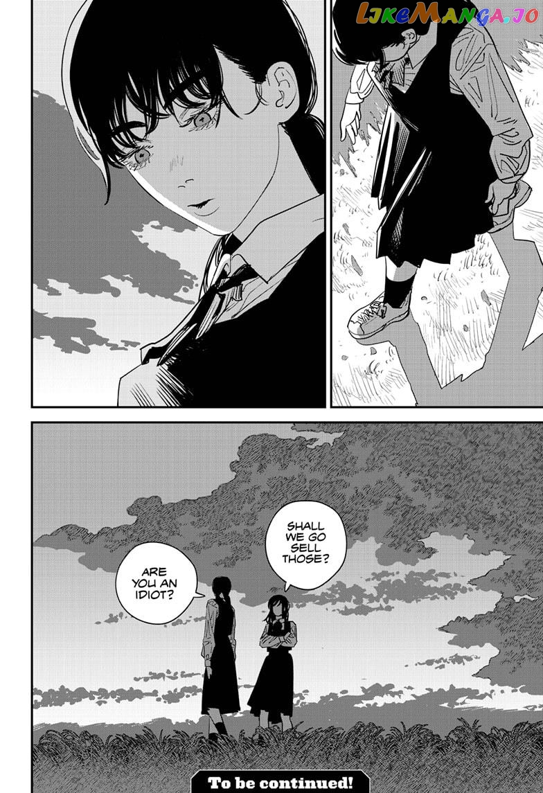 Chainsaw Man, Chapter 100 image 20